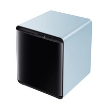 삼성전자 CRS25T950008 비스포크 큐브 냉장고 스카이블루, 뷰티&헬스, 선택안함