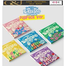 레드벨벳 - Birthday Digipack Ver 디지팩버전 더 리브 페스티벌 2022 redvelvet, GREEN FLAVOR(JOY)