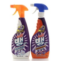 이지오프뱅 강력세정제 찌든때 비누때 500g/곰팡이 살균/물때/비누때제거/청소하기 힘든 얼룩과 때