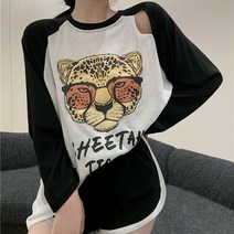 타이거 나그랑 티셔츠