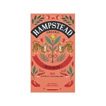 오가닉 햄스테드 유기농 루이보스 20티백