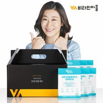 [선물세트] 슈퍼 프로바이오틱스 모유유산균 총6박스(6개월), 단품, 단품