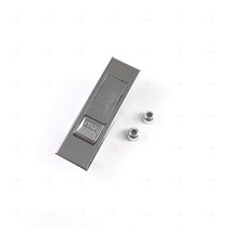 분전함 푸쉬 버튼 손잡이 분전반 배전반 캐비닛 사물함 핸들 잠금장치 매립형 무키