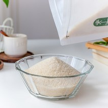 초록사랑 유기농설탕 비정제설탕, 1kg, 1개