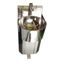 업소용/크린볼/손세정대/손세척대 원형 CB-450, 페달식 CB-450