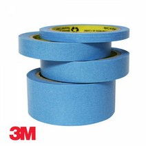 3M 3D프린터 마스킹테이프 내열종이 48mm 3M종이테이프 단순부착