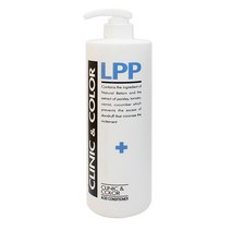 서울 클리닉앤칼라 LPP 산성 컨디셔너 1000ml, 1개
