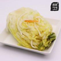 곰곰이네 백김치, 10kg, 1개