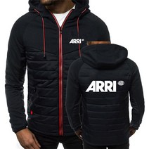 방수후드티 아노락보드복 2022 ARRI 남성용 겨울 프린트 자켓 따뜻한 윈드브레이커 코트 코튼 방수 후드