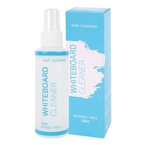 D 화이트보드 크리너 120ml 보드크리너 얼룩제거 화이트보드크리너 보드마카크리너, 상세페이지 참조