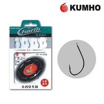 볼락 고등어 열기 전갱이 바늘 바다 낚시 묶음바늘, 1개