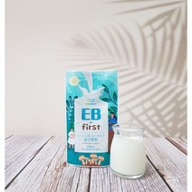 영지버섯 표고버섯 함유 플레인 요구르트 EB-First 이비퍼스트 생유산균 프로바이오틱스 90ml 15팩 30팩, 90ml x 15개