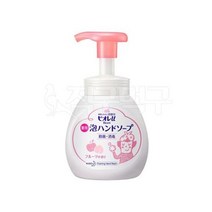 비오레 거품 핸드 비누 과일향 250ml 430227