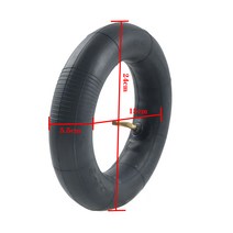 전동 킥보드 타이어 튼튼한 DIY 부품 내구성좋은 바퀴 용품 3 화동형 10인치 완다 10X4.00-6 진공 104.00-6 온로드, 04 3.50-6부틸내태아