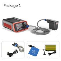 WOYO PDR009 전문 자동차 바디 페인트리스 덴트 수리 도구 알루미늄 덴팅 제거 액세서리 세트, [01] Package 1