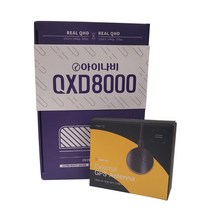 아이나비 신모델 블랙박스 QXD8000+정품 GPS, QXD8000 전용 256G+정품 GPS