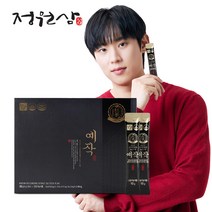 [KT알파쇼핑]명절_[정원삼]6년근 고려홍삼정 365스틱 예작 5박스, 상세페이지참조, 중