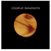 콜드플레이 Coldplay Parachutes LP 바이늘 바이닐