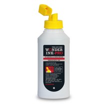원더잉크 프로 프리미엄 리필 잉크 일반프린터용 500g, 노랑, 1개