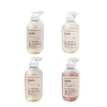 제이멜라 인 프랑스 바디 워시 500ml [4종], 라임앤바질