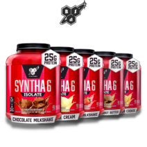 신타6 아이솔레이트 분리유청 프로틴 1.82kg, 딸기