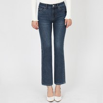 게스 여성 약기모청바지 슬림 부츠 데님팬츠 YL4D1192