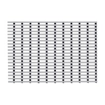 미리 욕실 미끄럼방지매트 60 x 100 cm 회색, 1개