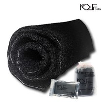 [코프304] 카알카 방열포 방염포 방염패드, 카알카490x490mm, 1개