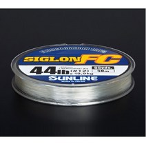 [윤성정품] 선라인 시그론 FC 50M, 1.5호