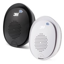 3M 차량용 공기청정기 / 공기청정기 필터, 1. 블랙 본품만