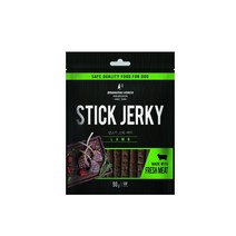 바우와우 양고기 스틱 져키 90g, 단품