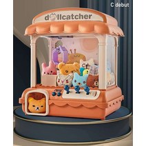 인형 뽑기 기계 가면 라이더 광선검 미니 코인 캔디, 상세이페이지 참고, 스페이스 그린 - 인형 40개