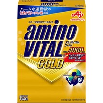 Amino Vital GOLD 아미노 바이탈 아미노 바이탈 골드 94g 14개입