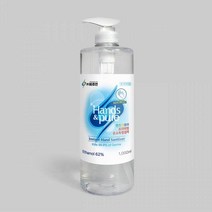 핸즈앤 손소독제 손소독 대용량 1000ml 싸다몰2908793