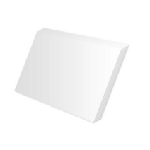대원우드보드 백색원단보드 600 x 900 mm, 10mm, 25개
