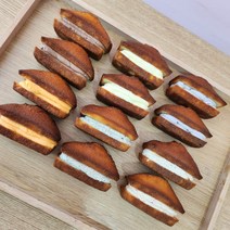머랭카롱 수제 휘낭시에 휘낭카롱 크림샌드 6종세트, 1개, 1개