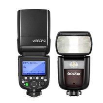 카메라 외장 플래시 촬영조명 필라이트 SLR 핫슈 캐논, V860 3세대 + 실리콘 소프트라이트