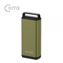 QHW520 200mAh 리큐엠 Coms 5 보조배터리 손난로 카, 상세페이지 참조