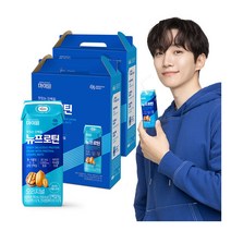 대상웰라이프 리뉴얼출시 마이밀 마시는 뉴프로틴 오리지널맛 (190mlx16팩) 2, 마시는 뉴프로틴 2박스(총 32팩)