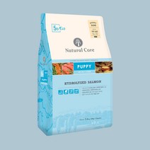 네츄럴코어 퍼피 연어 7kg 아기강아지 새끼강아지 스몰브리드 소형견 미니스타터 사료