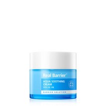 (497568) [미백기능] 리얼베리어 아쿠아 수딩 데이크림 50ml x 1개