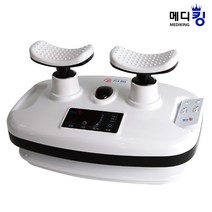 유고 메디킹 발목펌프기 자동운동기 종아리안마기 지압 마사지 건강 다리 발안마기