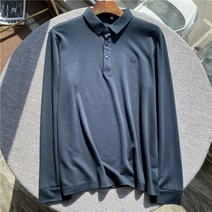 카라셔츠 ODM 단 가슴 입체 가압프린트 거미 디자인 긴 소매 남자 초 가을 트렌드 2640958851