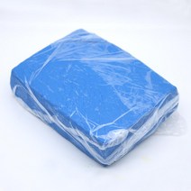 피규어인형 연질토기 작업 방 스킨 Q판 DIY 공공의 어린 조소 미국 누런색 재료 피부색 연질도니도니 4283842059, 블루 1000 g