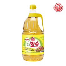 오뚜기 미향 발효맛술 1.8L, 1개