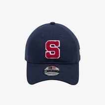 뉴에라 MLB 쿠퍼스타운 셔닐 샌디에이고 언스트럭쳐 볼캡 오션사이드 블루 13338517, 없음
