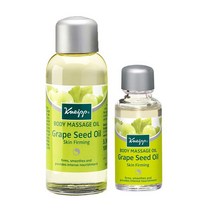크나이프 크나이프 그레이프시드 슬리밍 오일 100ml+20ml, 단일옵션