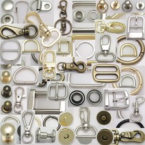 없음 가방 의류 부자재 끈 개고리 아일렛 하도메 도트 기계 펀치 DIY O D 링 자석단추 I타입, I. EC013(티봉 니켈 28mm 10개)