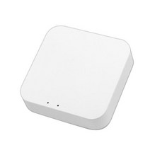 tuya zigbee 스마트 게이트웨이 허브 스마트 홈 생활 앱 무선 원격 제어 원격 제어는 Alexa google home과 함께 작동합니다., 무선 허브