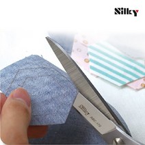 재팬Silky/천(포목)전용 수예 가위/섬세한 작업/천공예, RBC-170
